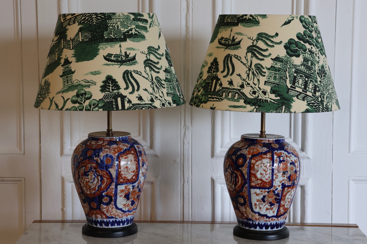 Antique Table Lights - Antique Table Lamps UK - French Table Lamps